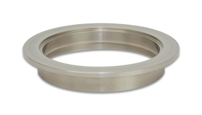 Vibrant Performance 12491F Female V-Band Flange for 3-Inch OD Tubing, Titanium
