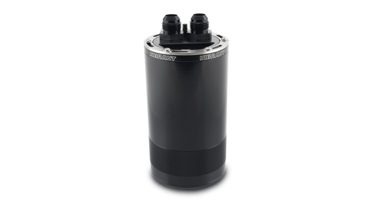 Vibrant Performance 12761 Catch Can Assembly Medium (1.5L) 2-Port
