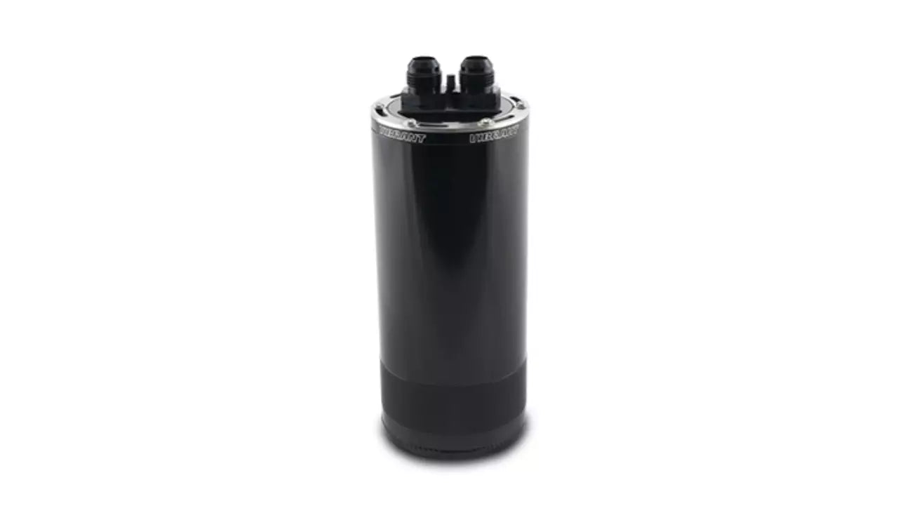 Vibrant Performance 12762 Catch Can Assembly Large (2.0L) 2-Port