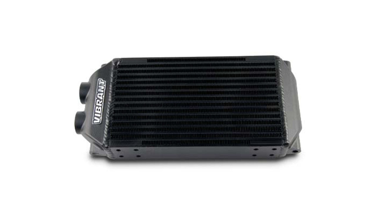 Vibrant Performance 12952 Oil Cooler Assembly 6in H x 10in W x 2in