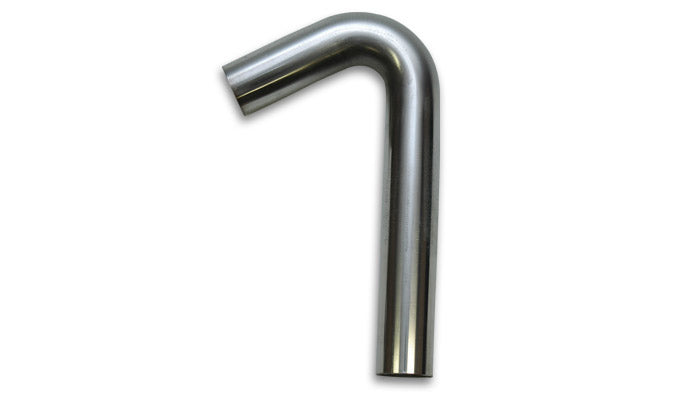 Vibrant Performance 13013 120-Degree Mandrel-Bent Exhaust Elbow, 3-Inch Diameter, Stainless Steel
