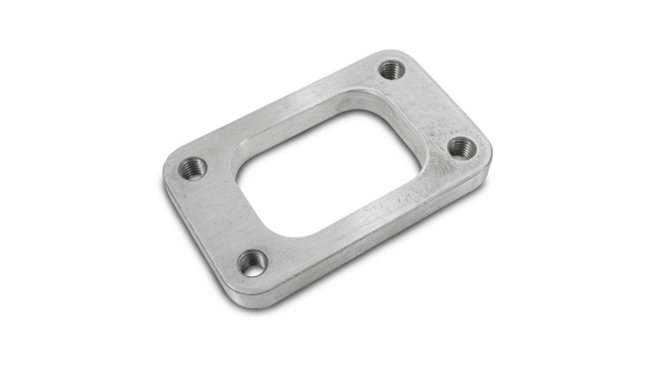 Vibrant Performance 1431 T3/GT30R Turbo Inlet Flange, Stainless Steel
