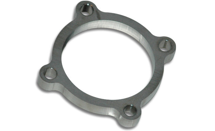 Vibrant Performance 14380 T3 GT-Series 4-Bolt Turbo Discharge Flange, 3-Inch Outlet