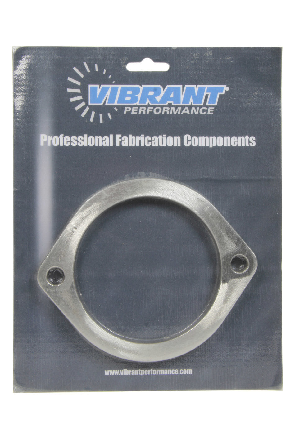 Vibrant Performance 1475S 2-Bolt Stainless Steel Collector Flange, 4-Inch ID