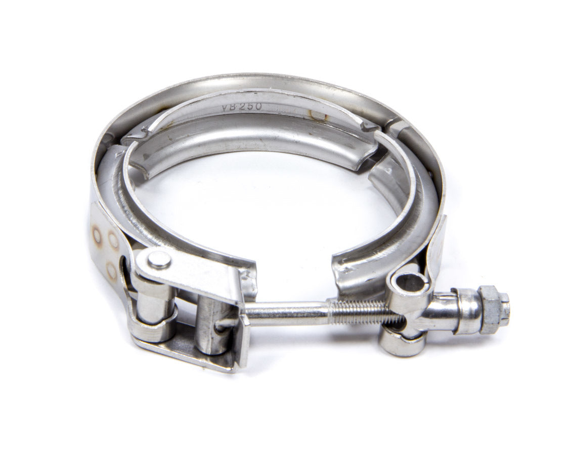 Vibrant Performance 1490C 2-1/2 in Stainless Steel V-Band Clamp