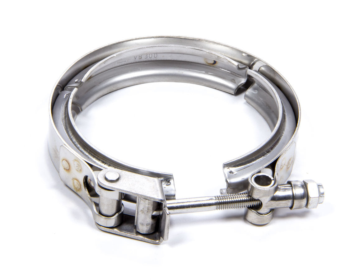 Vibrant Performance 1491C 3-Inch Stainless Steel V-Band Clamp