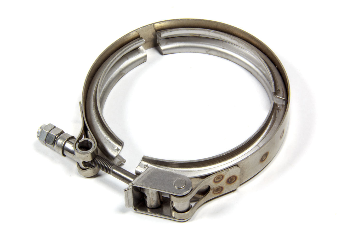 Vibrant Performance 1492C 3.5-Inch Stainless Steel V-Band Clamp