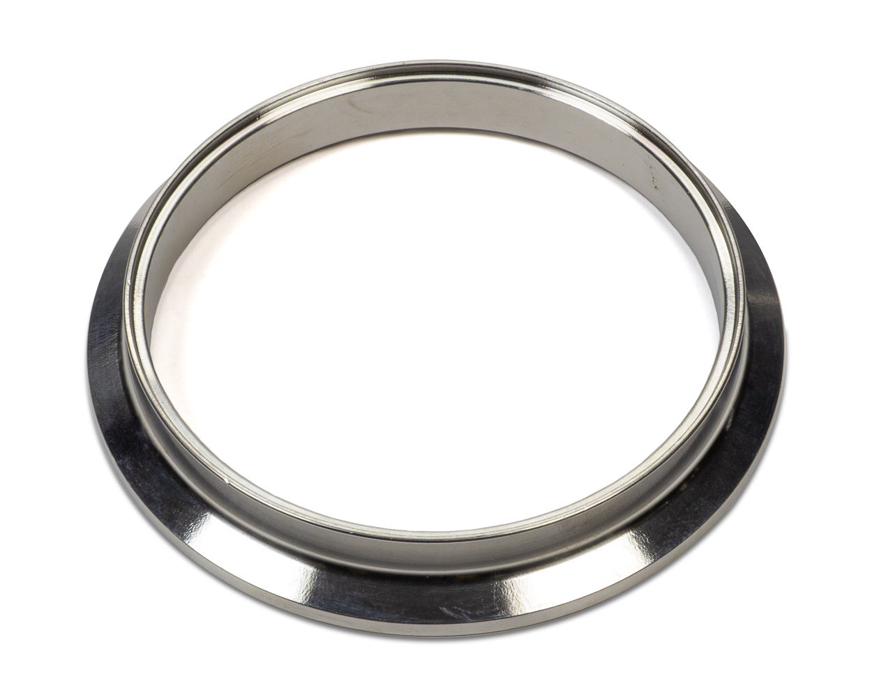 Vibrant Performance 1492F Stainless Steel V-Band Flange for 3.5-Inch O.D. Tubing