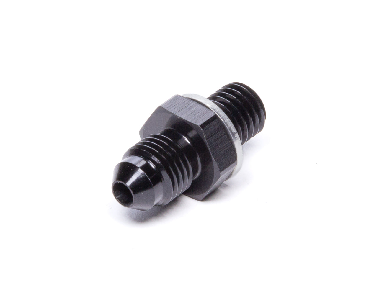 Vibrant Performance 16606 -4AN Male to 10mm x 1.50 Male Straight Adapter