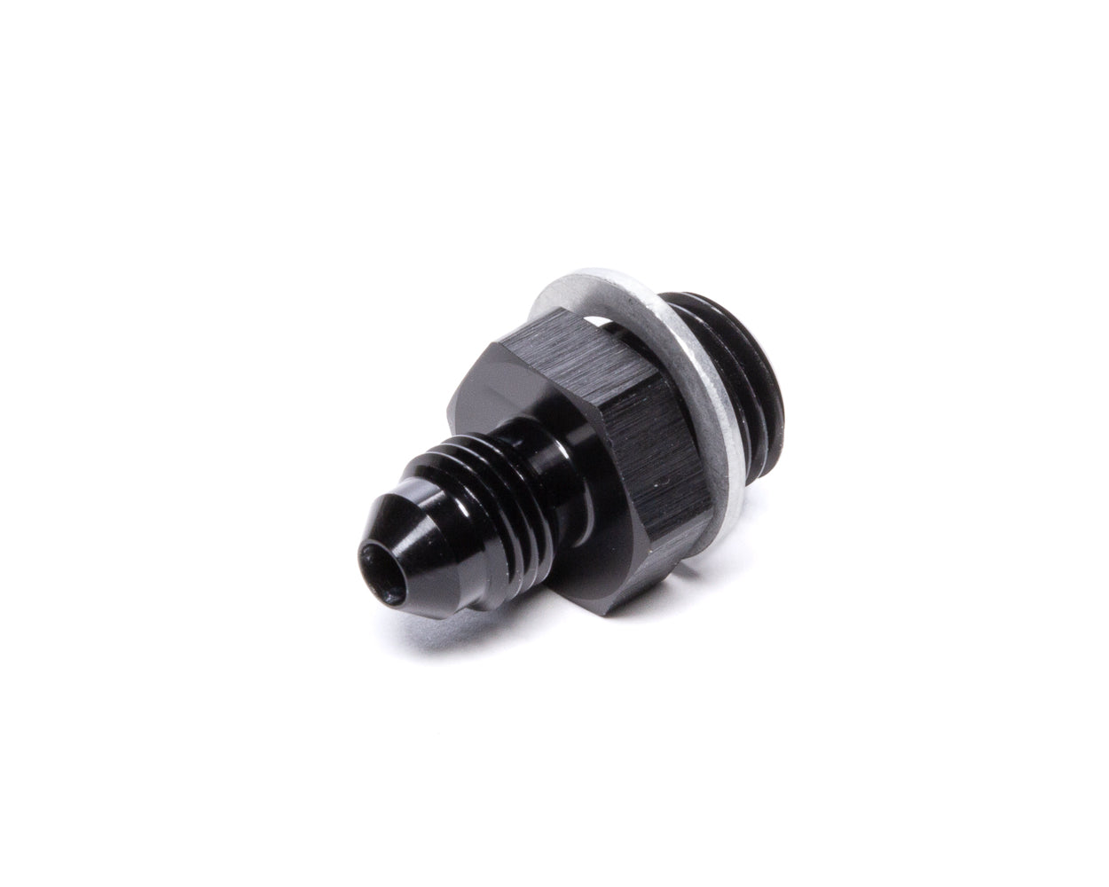 Vibrant Performance 16611 -4 AN Male to 14 mm x 1.50 Male Straight Adapter