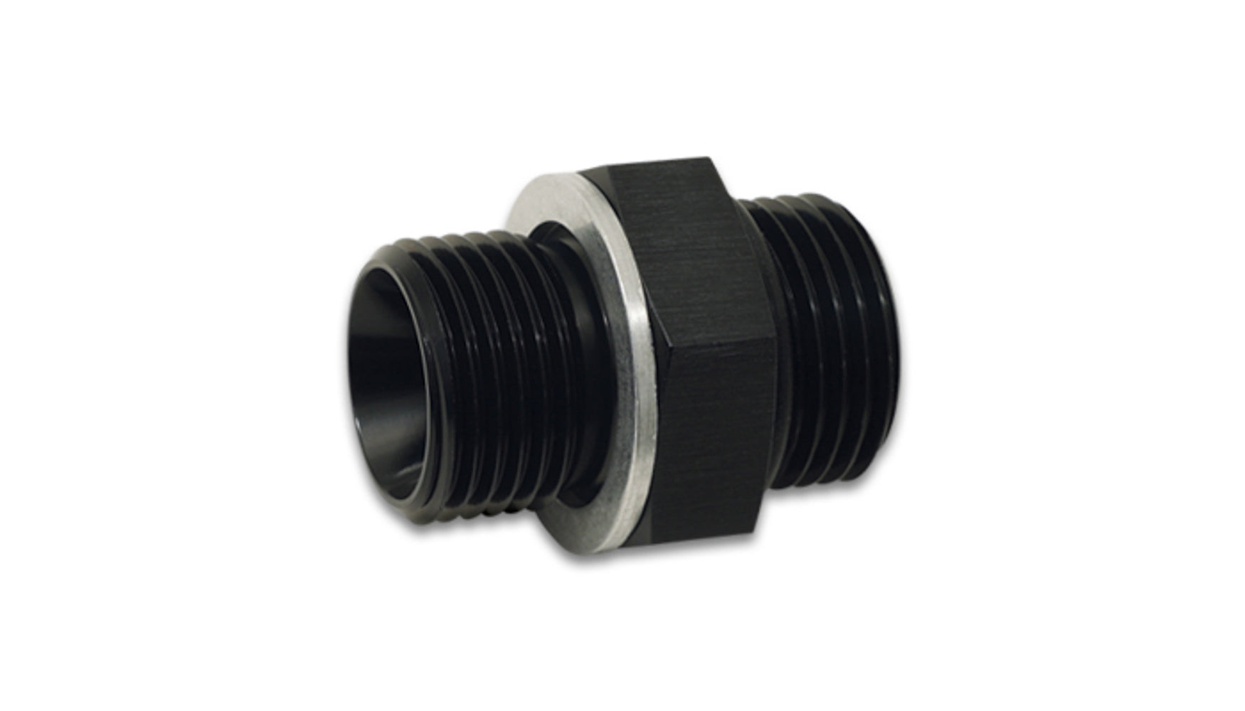 Vibrant Performance 16691 Straight -6 AN Male O-Ring to M14 x 1.5 Male Adapter Fitting