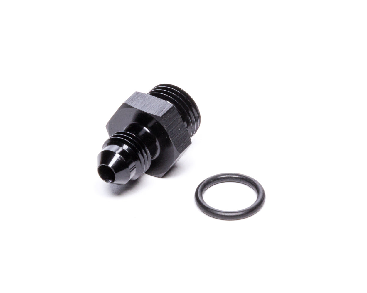 Vibrant Performance 16822 -4AN Male Flare to -6AN O-Ring Male Straight Adapter Fitting