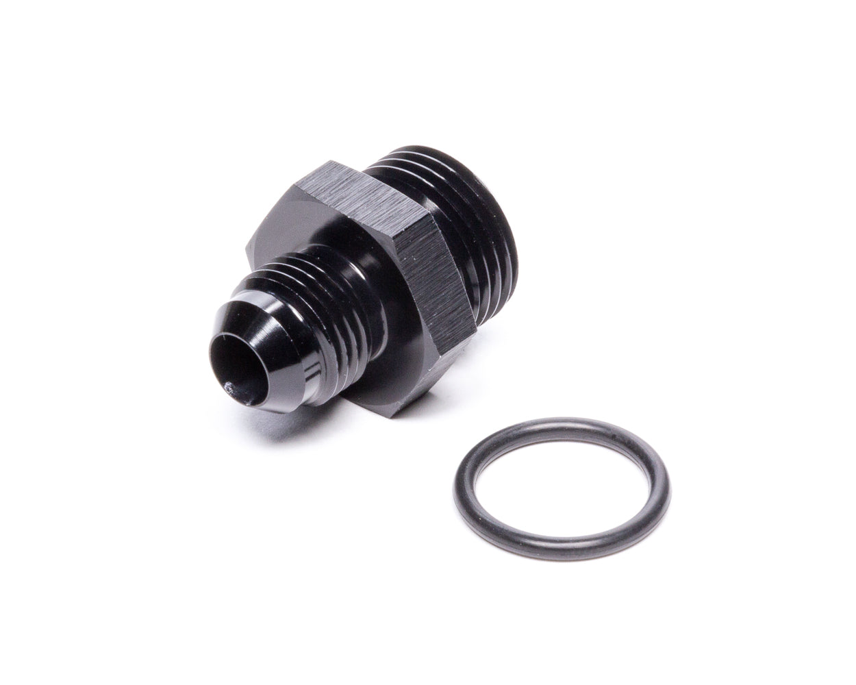Vibrant Performance 16827 -6AN Male Flare to -8AN O-Ring Male Straight Adapter