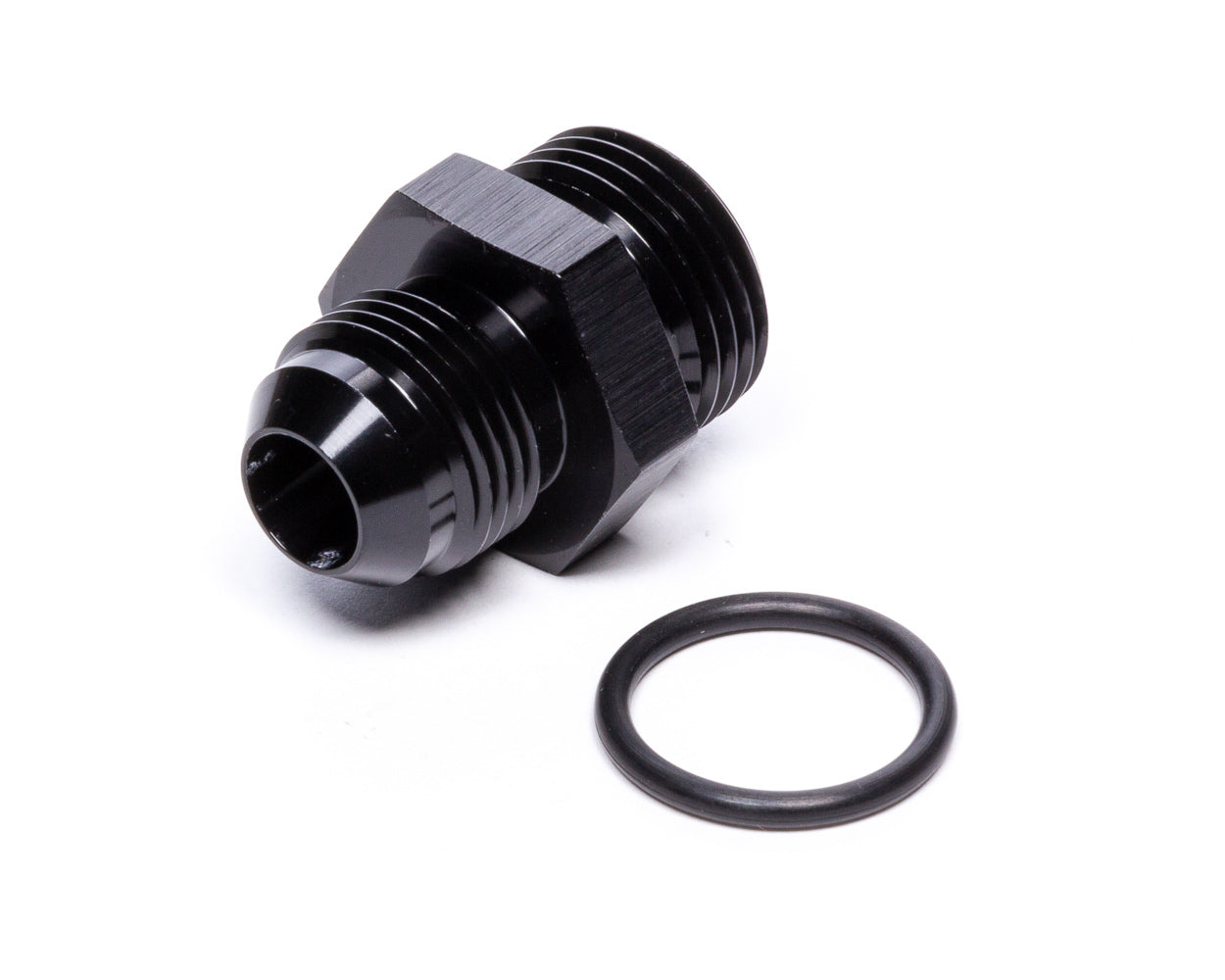 Vibrant Performance 16832 -8AN Male Flare to -10AN Male O-Ring Adapter Fitting