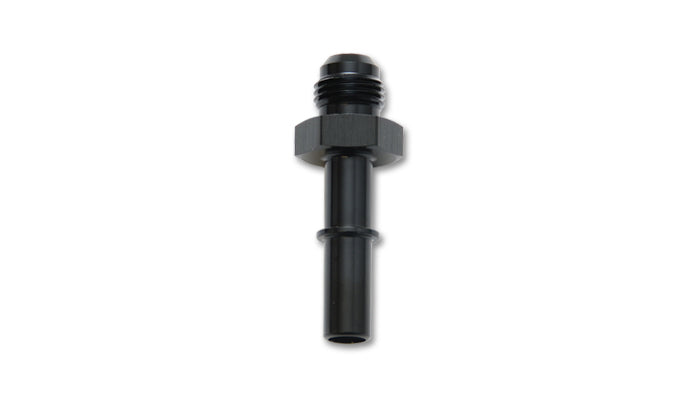 Vibrant Performance 16882 -8AN Male to 3/8 in SAE Male Quick-Disconnect EFI Adapter Fitting