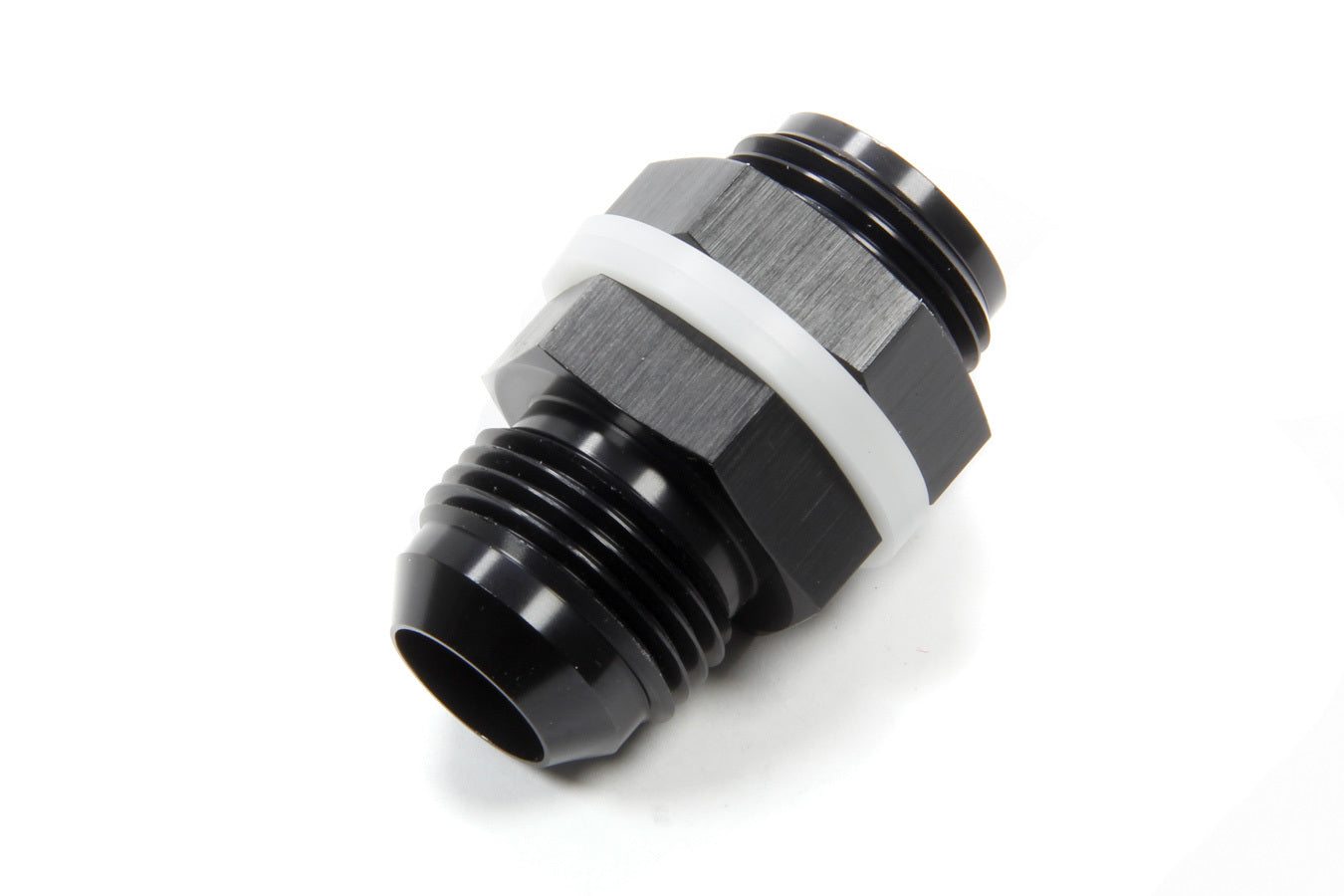 Vibrant Performance 16895 -12AN Male to -12AN Male Straight Bulkhead Fitting