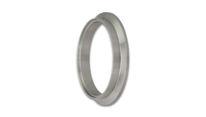 Vibrant Performance 19884 Turbo Outlet Flange, V-Band, Stainless Steel for BorgWarner EFR