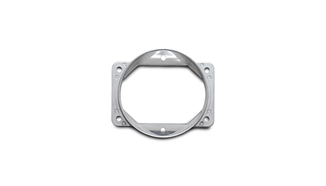 Vibrant Performance 1995 Mass Air Flow Sensor Adapter Plate for Mitsubishi, 4-1/2-Inch Tube