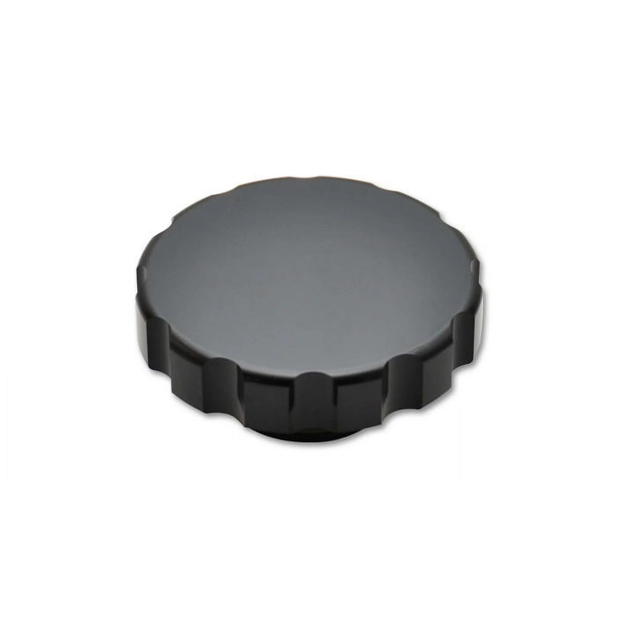 Vibrant Performance 20983 12 lb Black Anodized Aluminum Radiator Cap