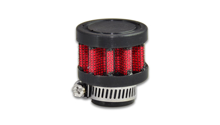 Vibrant Performance 2139 Crankcase Breather Filter 5/8in Inlet I.D.