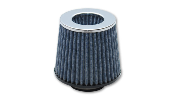 Vibrant Performance 2161C Classic Clamp-On Conical Air Filter, 4.5-Inch Inlet