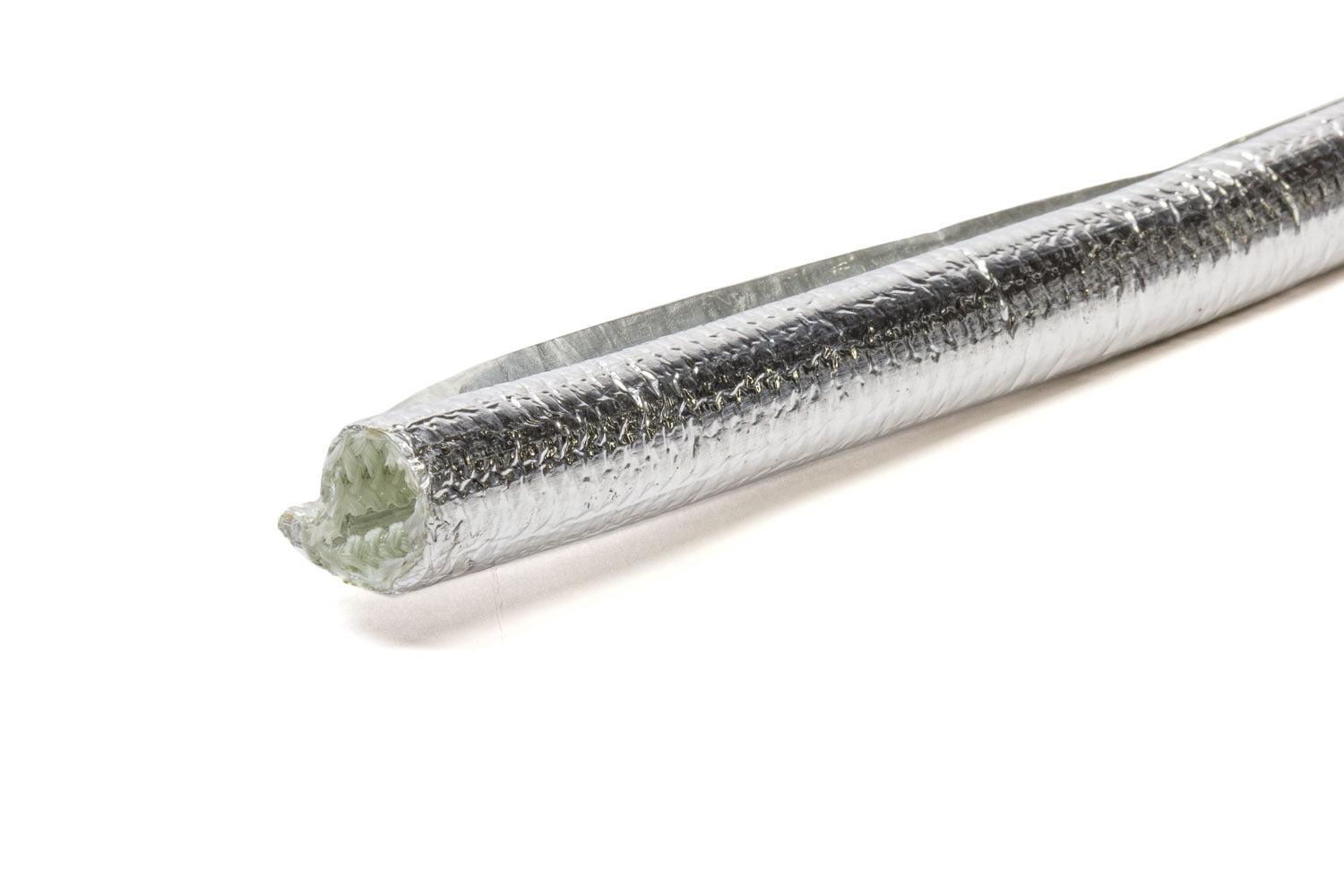 Vibrant Performance ExtremeShield 1400 Flexible Reflective Heat Sleeve 25830, 1/2 in ID, 4 ft