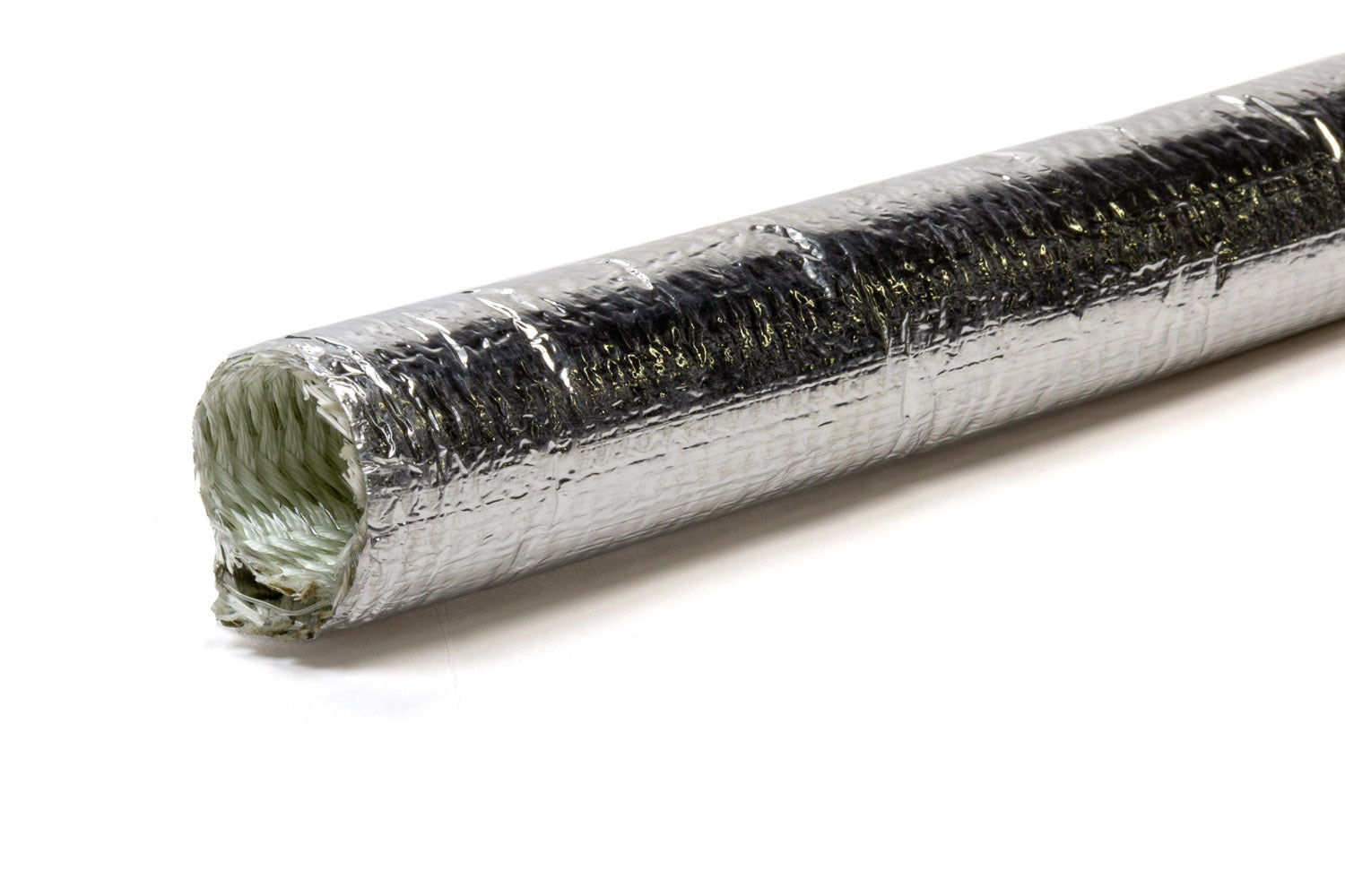 Vibrant Performance ExtremeShield 1400 Flexible Reflective Heat Sleeve, 1-Inch ID, 4-Foot, Part Number 25832