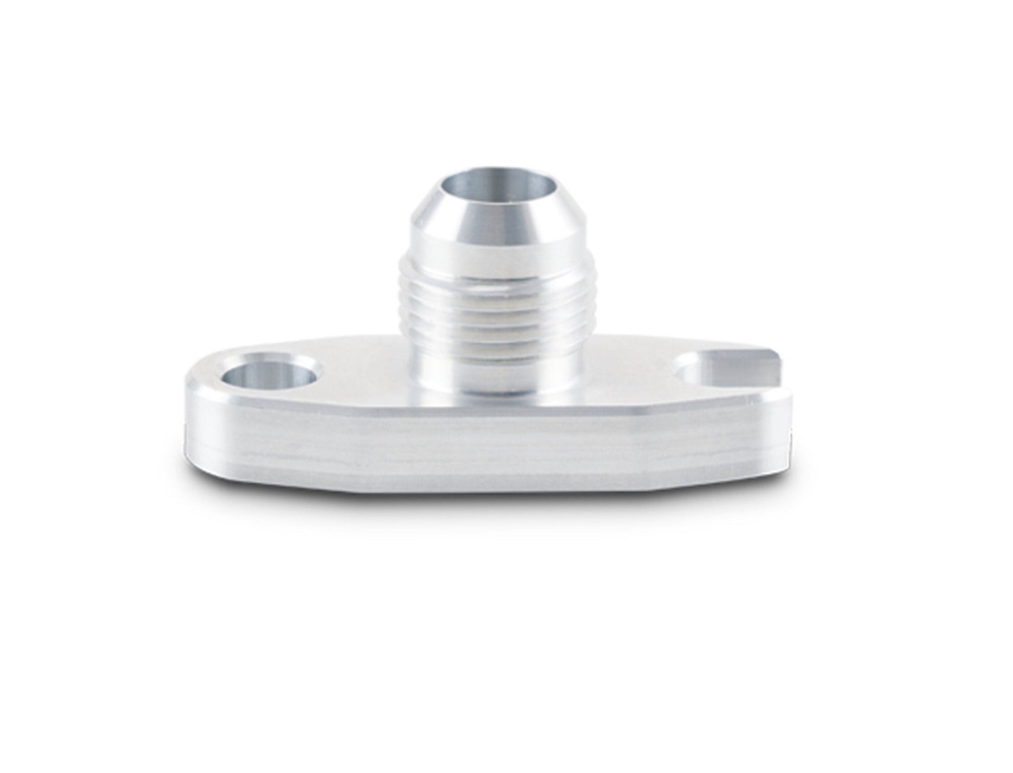 Vibrant Performance 28491 Turbo Oil Drain Flange, 10 AN Male