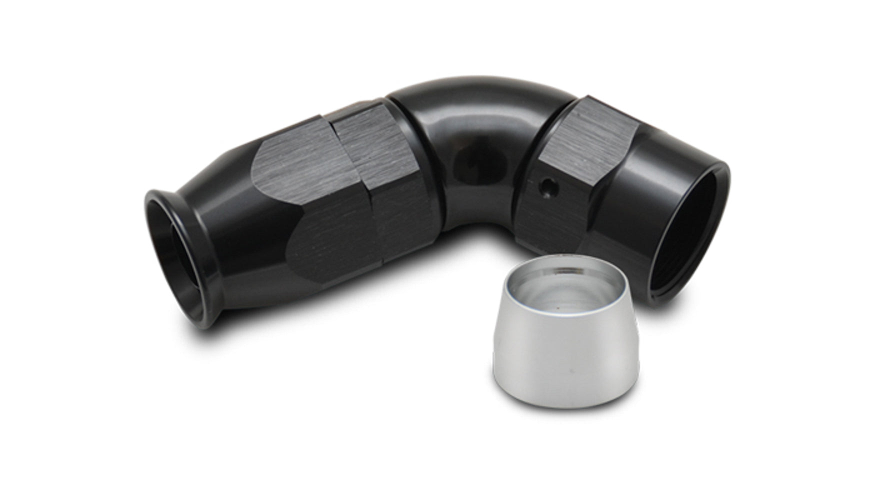 Vibrant Performance 28612 60-Degree High-Flow -12AN Hose End Fitting