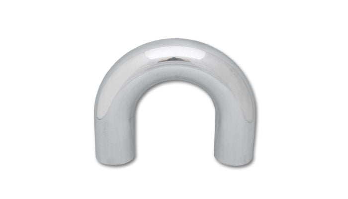 Vibrant Performance 2870 180 Degree Aluminum Bend 3.5in O.D. Polished
