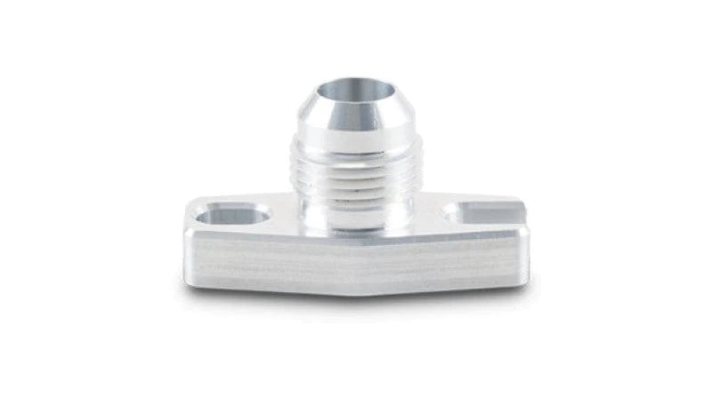 Vibrant Performance 28931 Oil Drain Flange with Integrated -10AN Fitting for GT15 and GT35 Turbos