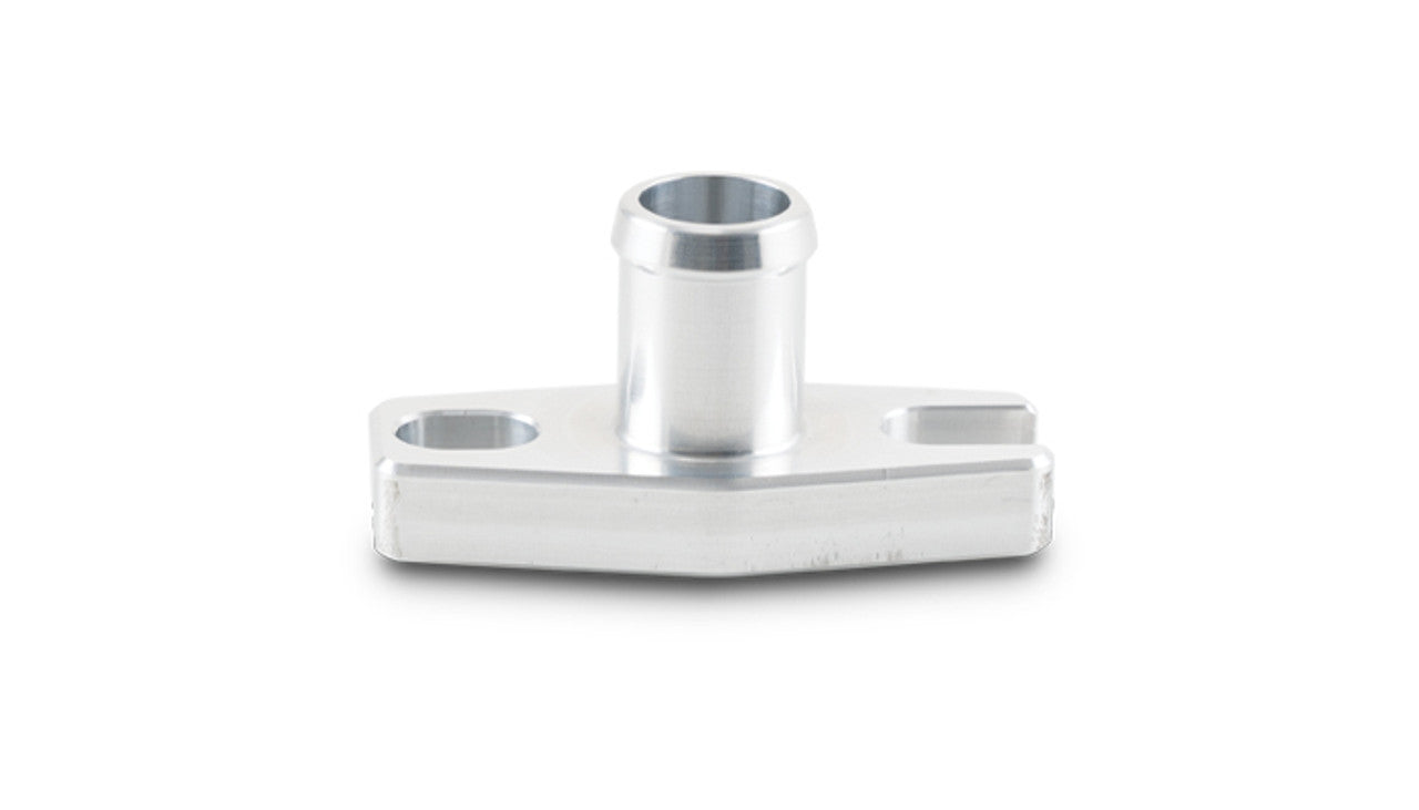Vibrant Performance 28941 Turbo Oil Drain Flange with 5/8-Inch Hose Barb