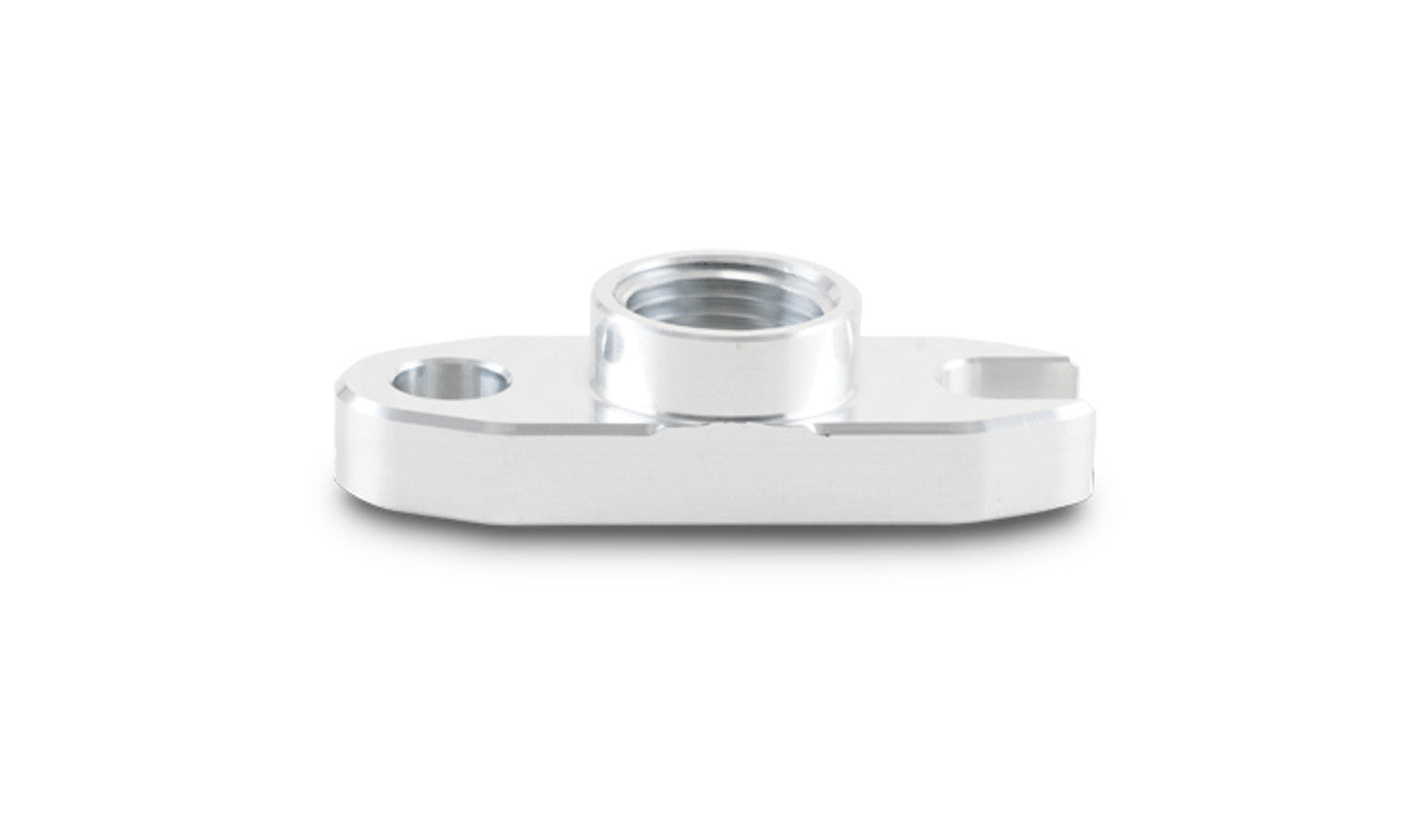 Vibrant Performance 28989 Turbo Oil Drain Flange, 1/2-Inch NPT Female