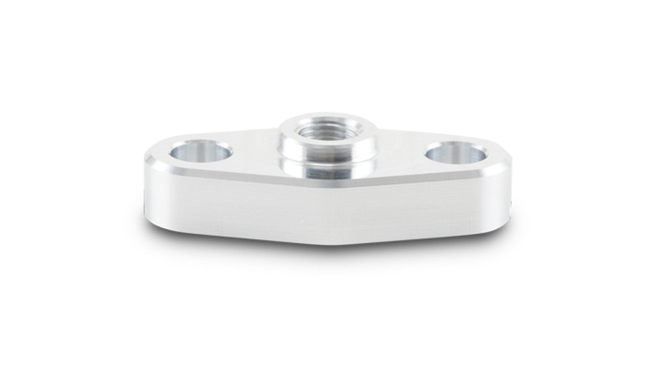 Vibrant Performance 28990 Turbo Oil Feed Flange for Garrett GT47, GT50 and GT55