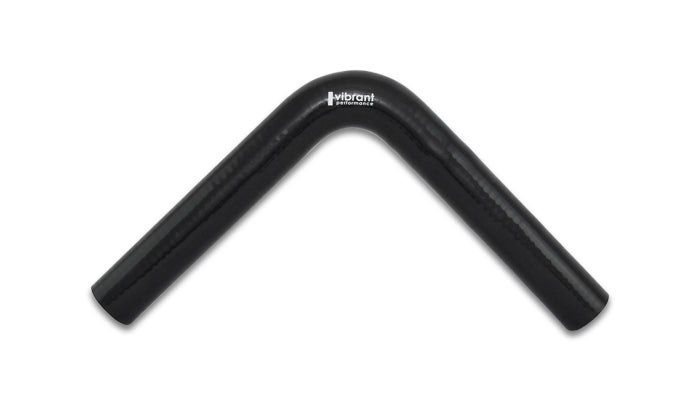 Vibrant Performance 2918 90 Degree Elbow 1in I.D. x 8in Leg Length