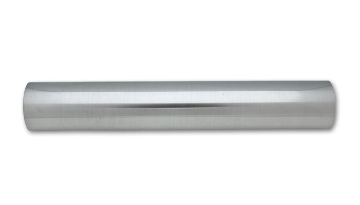 Vibrant Performance 2977 Straight Aluminum Tubing, 5-Inch O.D. x 18-Inch Long