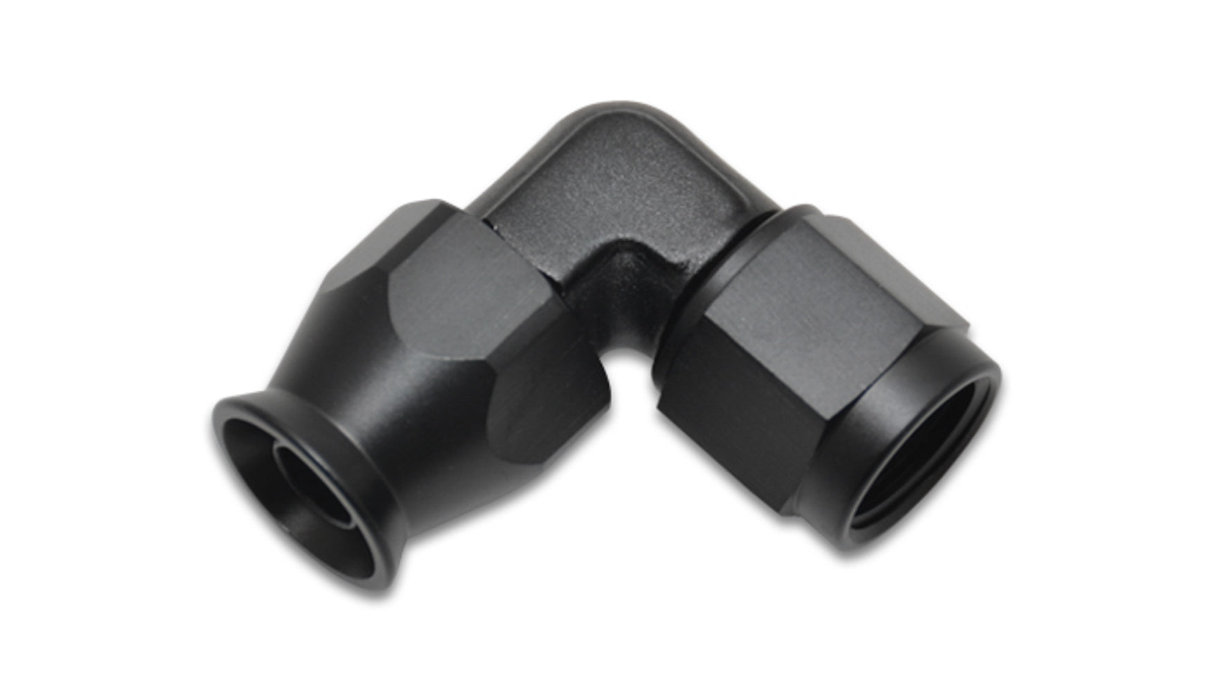 Vibrant Performance 29983 90-Degree Tight-Radius -3AN PTFE Hose End Fitting
