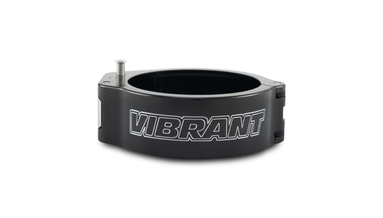 Vibrant Performance 32535 HD2.0 Clamp For 2.5in OD Tubing