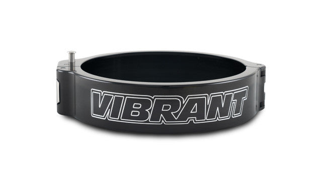 Vibrant Performance 32538 HD 2.0 Pinless Quick-Release Clamp for 4-Inch OD Tubing
