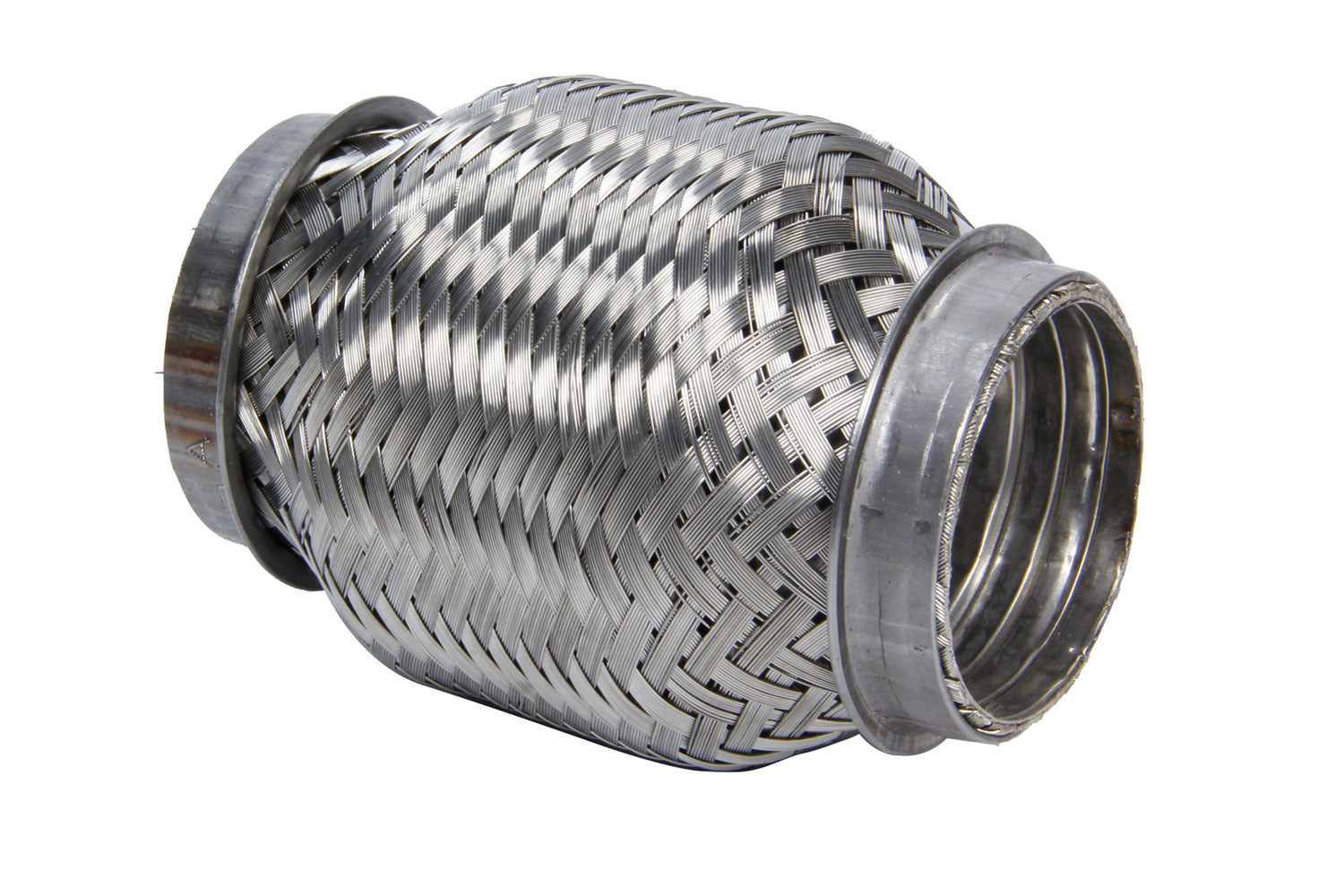 Vibrant Performance TurboFlex Exhaust Flex Pipe 60404, 1.75-Inch Weld-On Stainless Steel