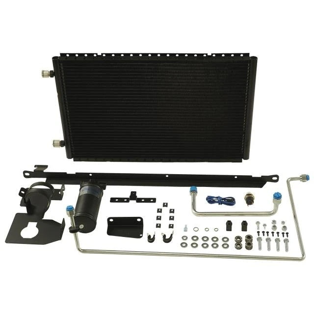 VINTAGE AIR 011152 SureFit Air Conditioning Condenser and Drier Kit for 1967–1972 Ford F-100