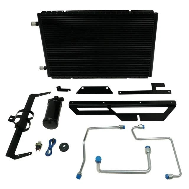 Vintage Air 021154 SureFit Condenser and Drier Kit for 1965–1966 GM B-Body