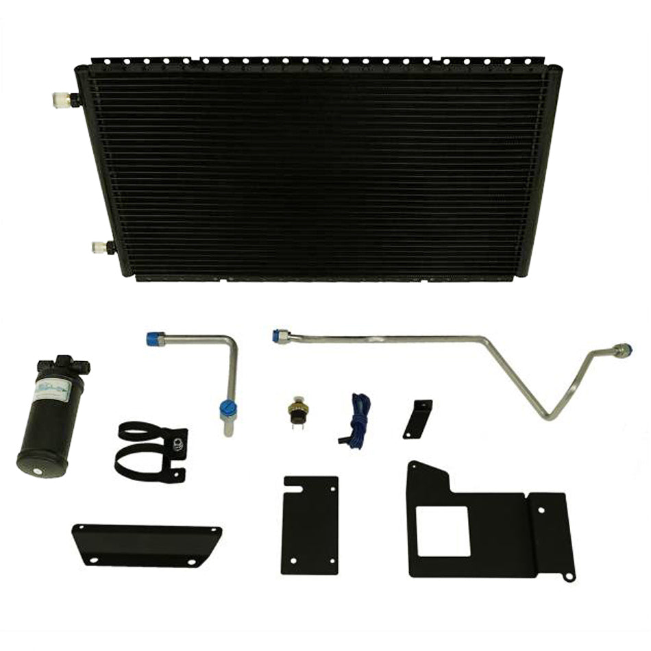 Vintage Air 021171 A/C Condenser and Drier Kit