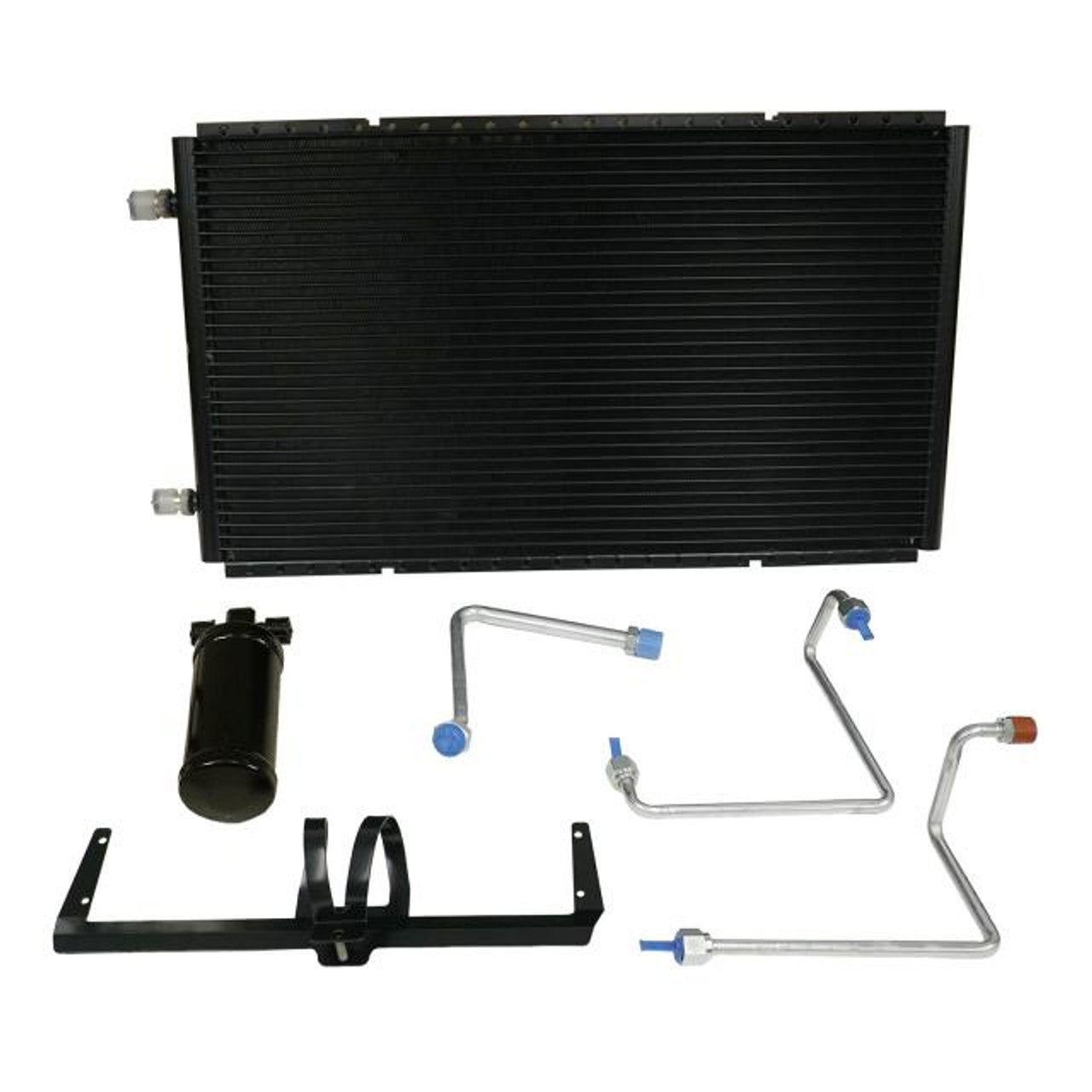 Vintage Air 021174 A/C Condenser and Drier Kit