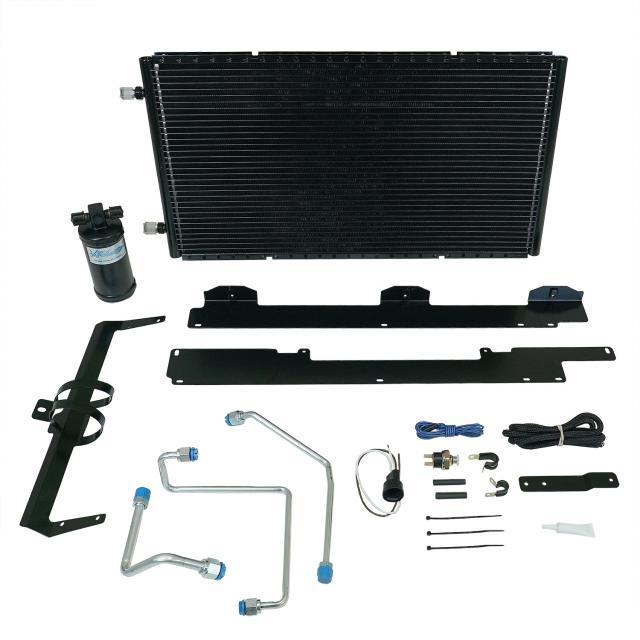 Vintage Air 025082 A/C Condenser and Drier Kit