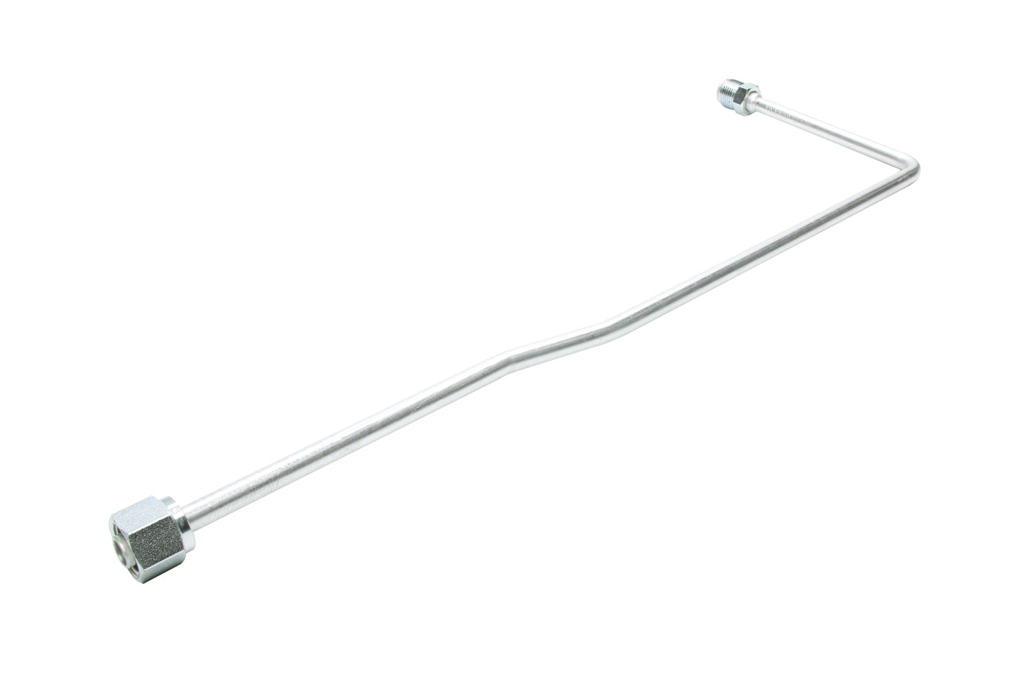 Vintage Air 35043-VUG Condenser Hard Lines, #8 Bottom Exit, Ford 1932-37