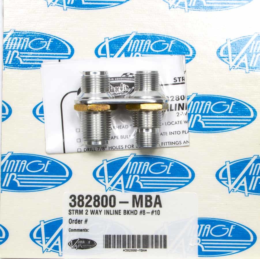 Vintage Air 382800-MBA A/C Compressor Bracket