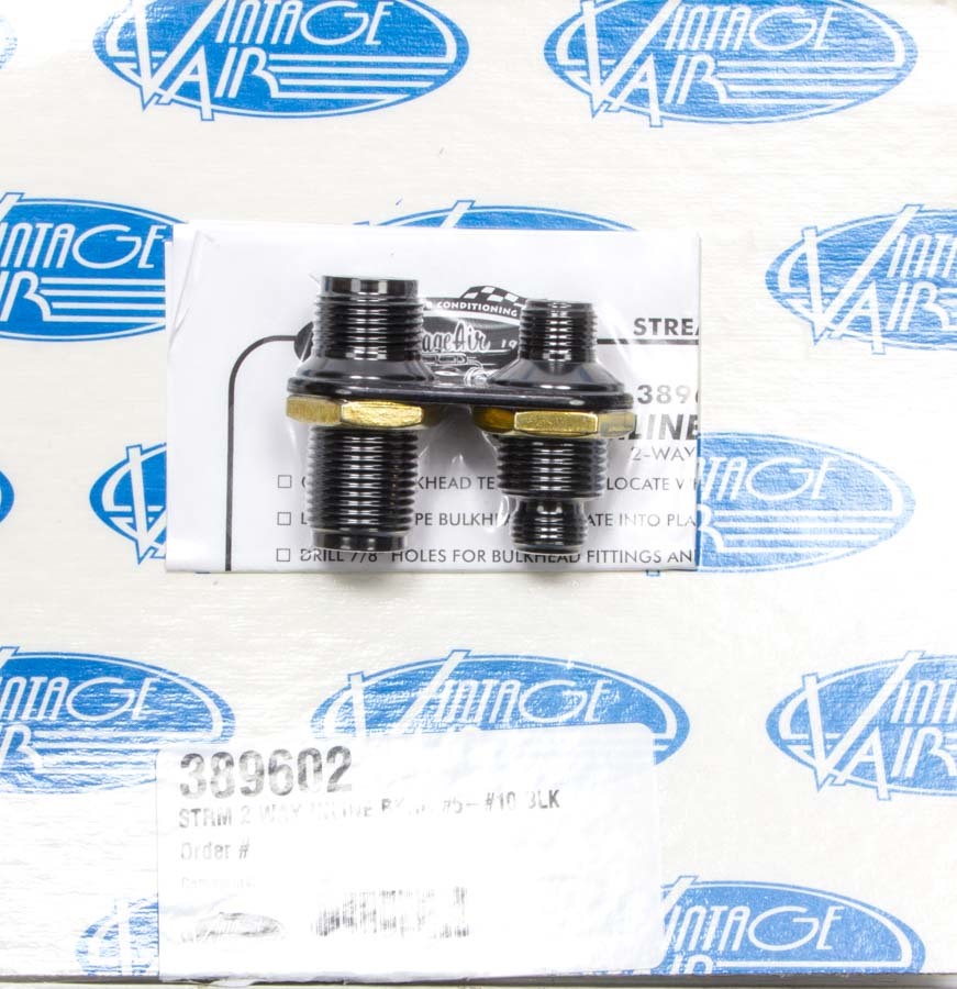 Vintage Air 389602 A/C Compressor Bracket