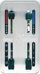 Vintage Air 48102-SVQ A/C Compressor Bracket
