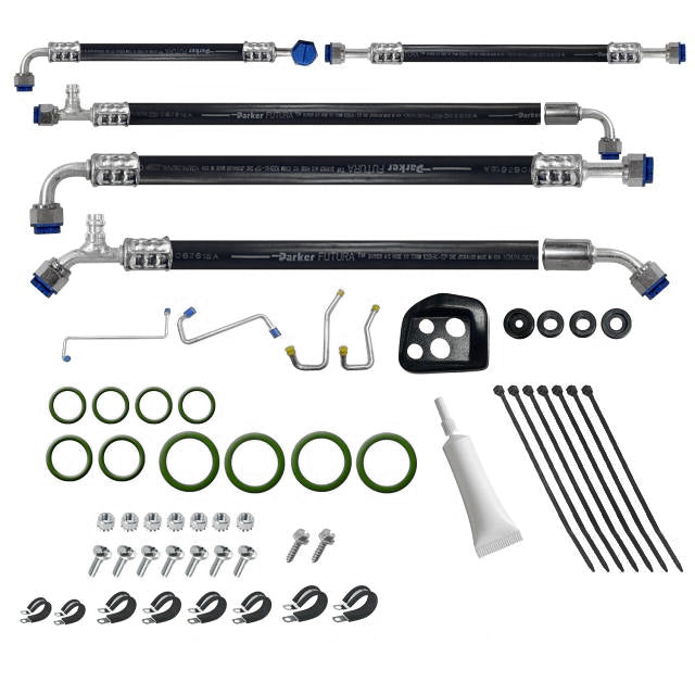 Vintage Air 531051 A/C Hose Kit